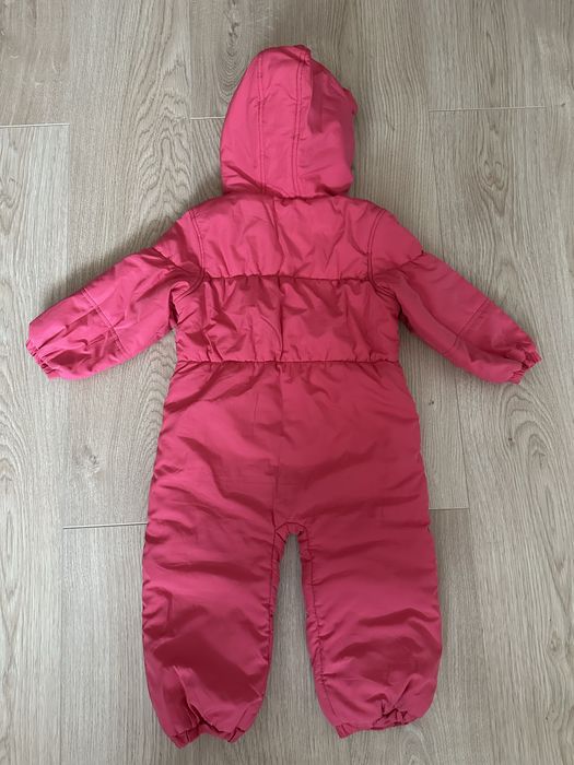 Комбинезон на девочку. Сезон весна-осень.