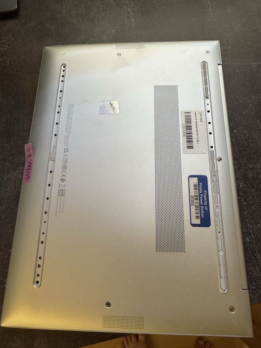 Laptop HP EliteBook 840 G9 16GB RAM i7 512GB SSD