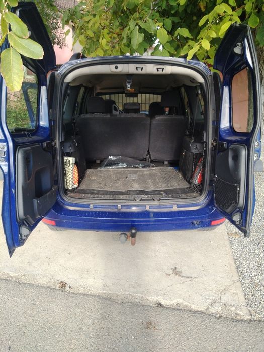DACIA Logan MCV motor 1.6