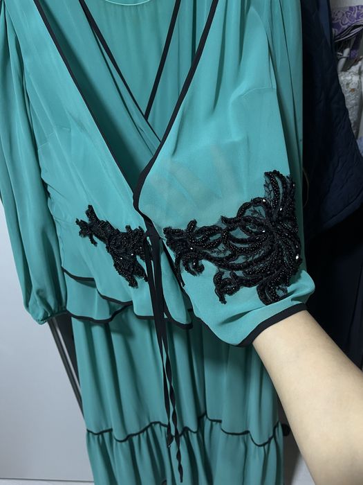 Платье вечерние