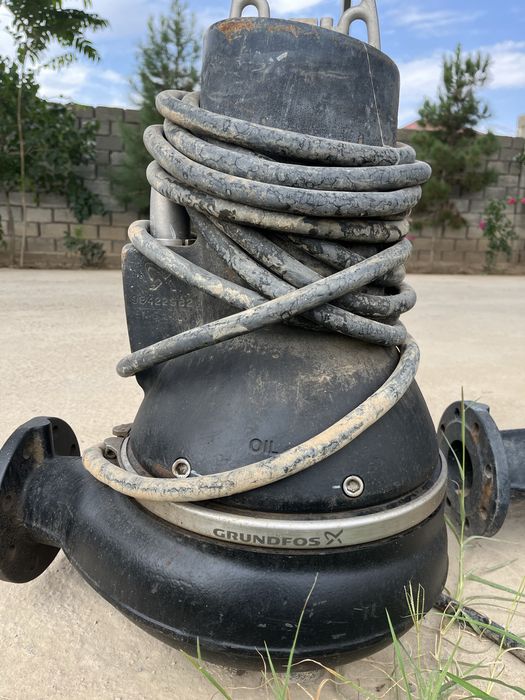 Дренажный насос GRUNDFOS