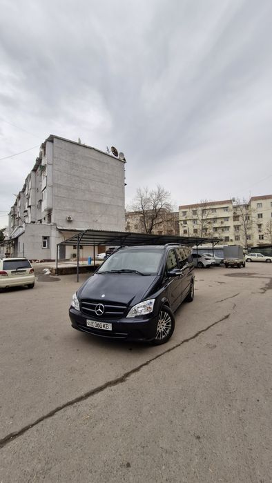 Срочно продаётся VITO