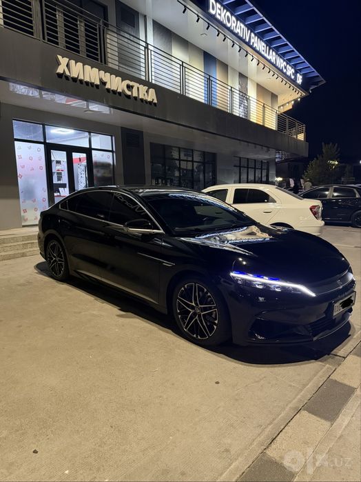 Byd han smart 701 km