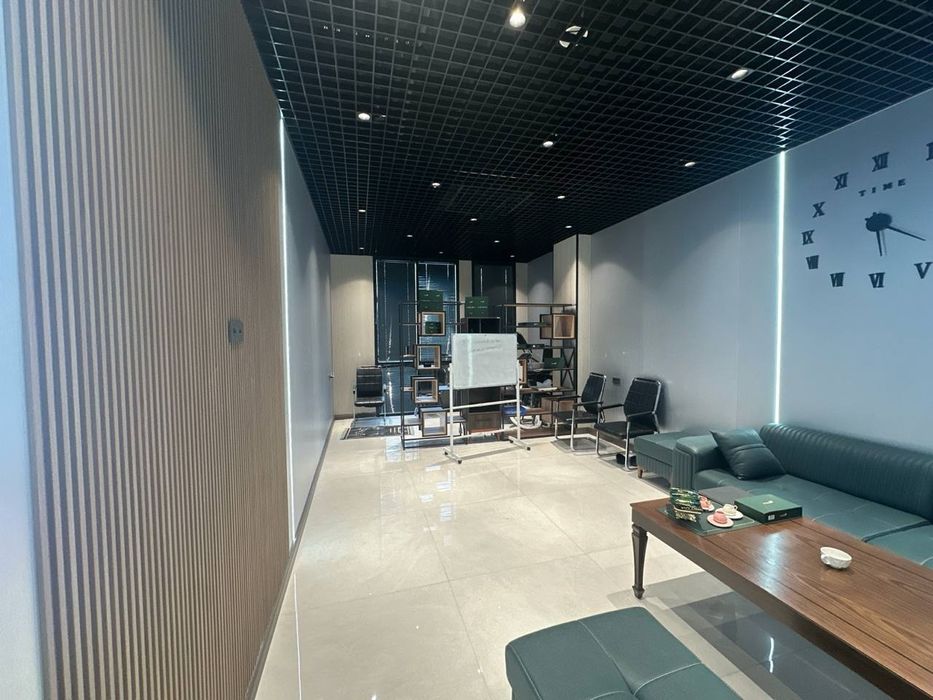 Сдаётся в аренду готовый офис, Nestone Tashkent city