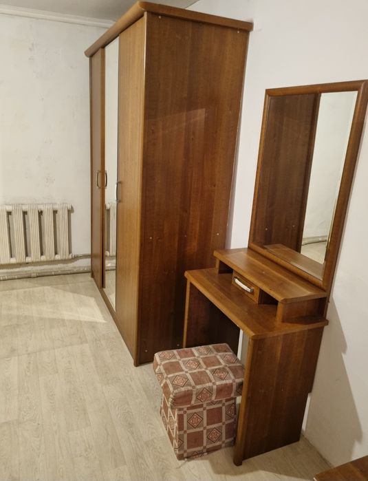 Квартира времянка