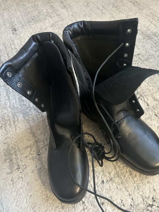 Продам берцы зимние и летние