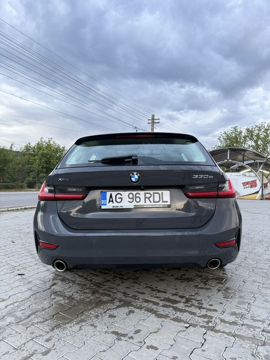BMW 330 e xDrive PHEV !