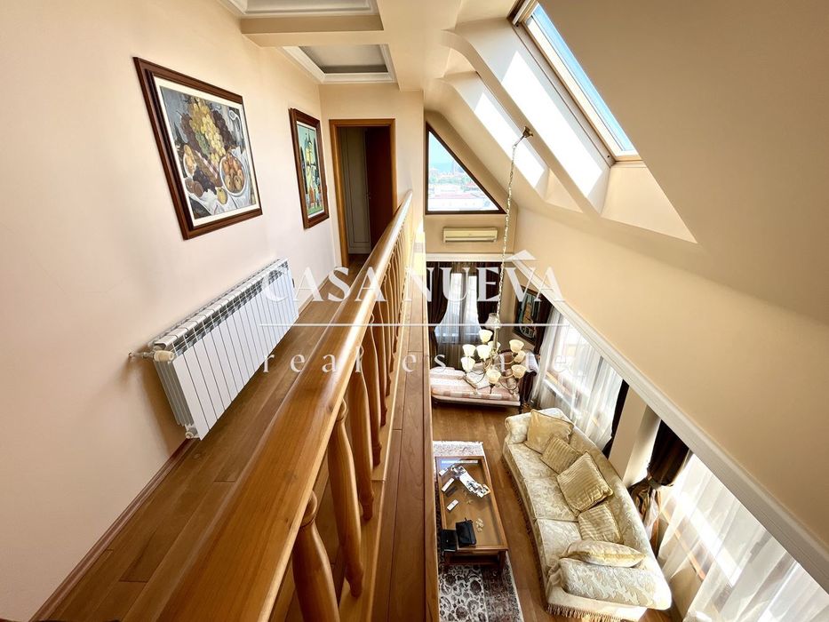 Продава се Мезонет в София, Иван Вазов - 368 кв.м за 5299 €/кв.м - Снимка #12