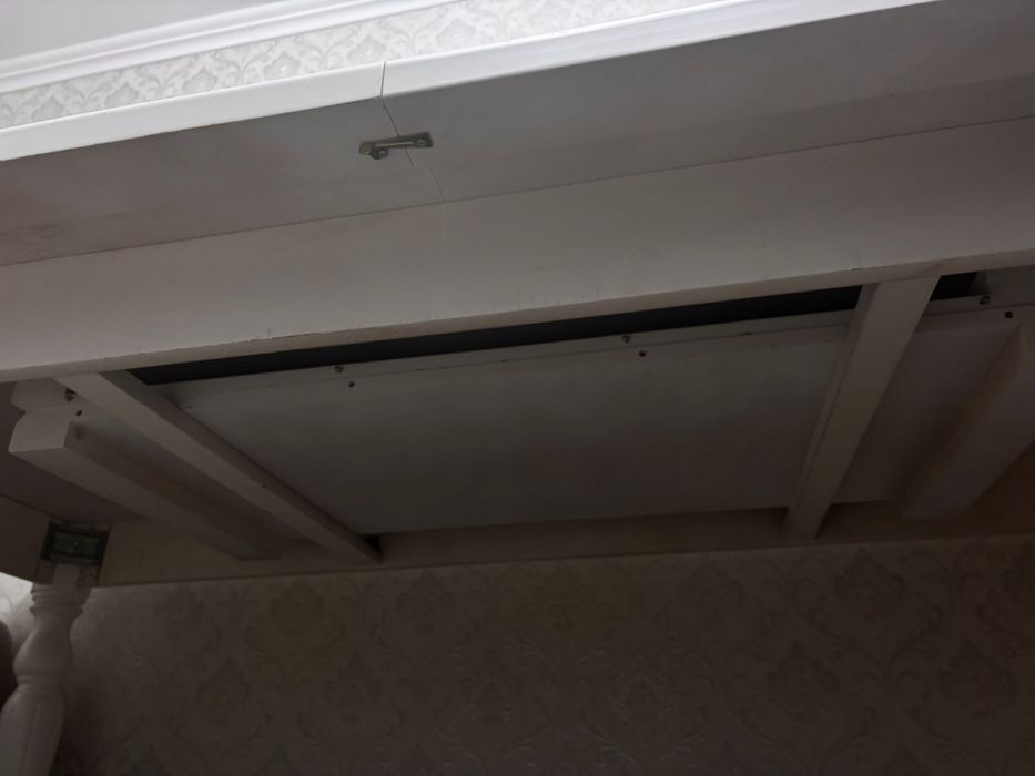 Стол натуральный дуб