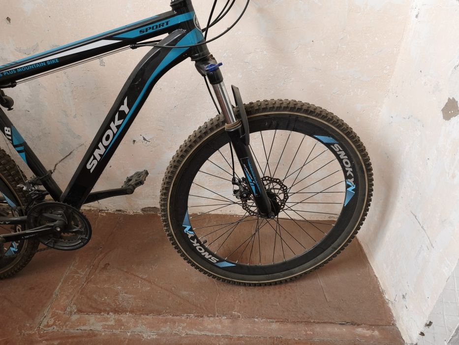 Скоростной велосипед | Velosiped 26