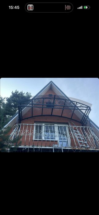 Современные навесы из поликарбоната и профнастила