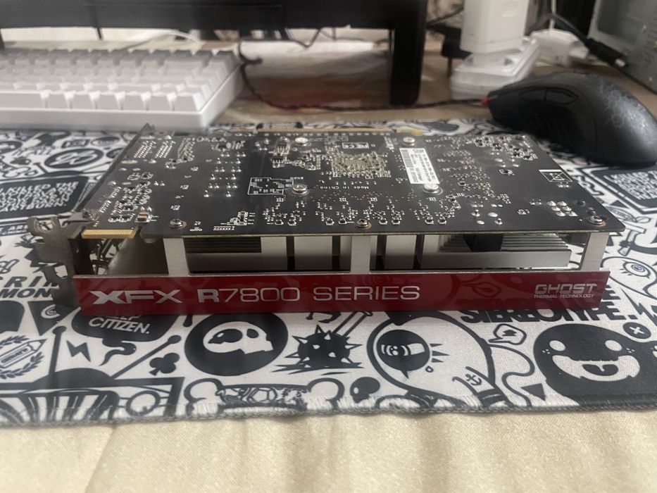 Продам Амд радеон R7800 series
