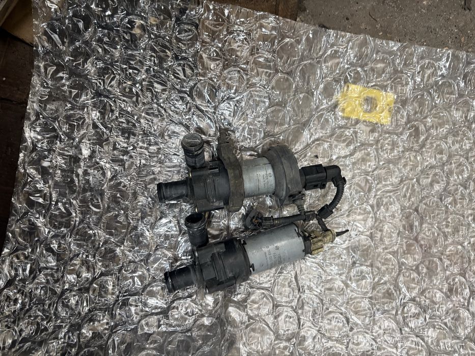 Vw group 1998-2004 година Клапан Парно Водна циркулационна помпа