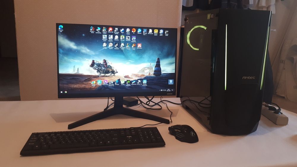 Компютер игровой