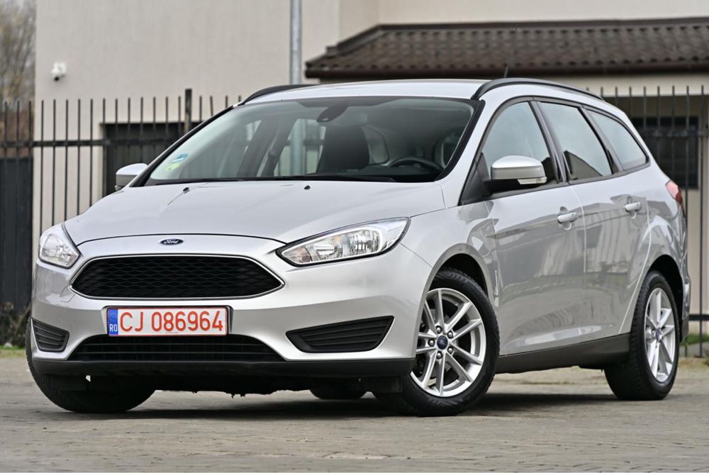 FORD Focus 2015 — imagine 2