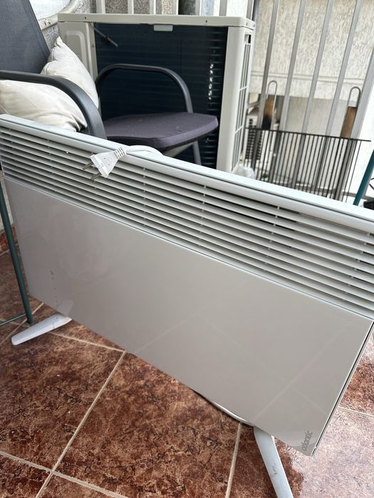 Конвектор Atlantik