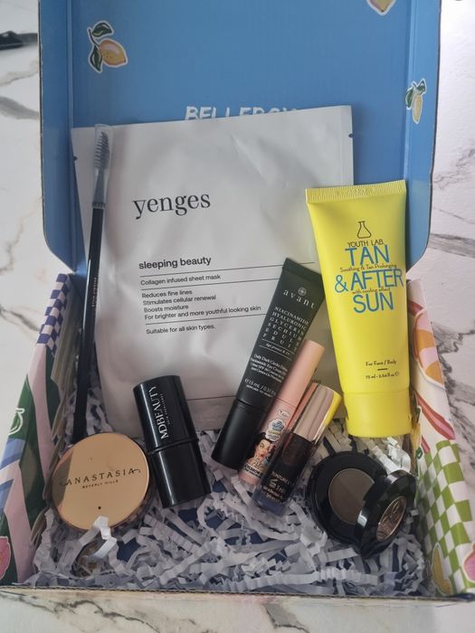 Bellebox козметика