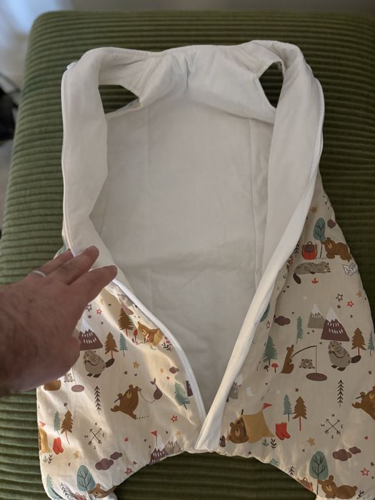Sac de dormit 6-12 luni