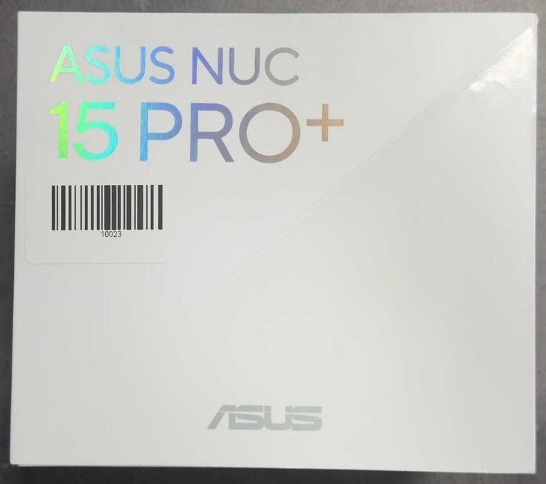 Asus NUC 15 Pro Plus [#10022#]