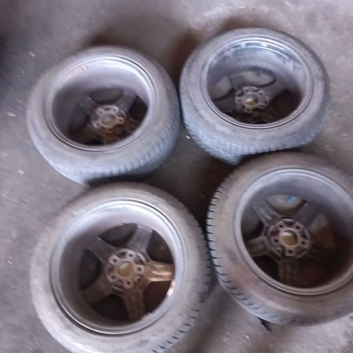 Оригинални джанти 17" Mercedes