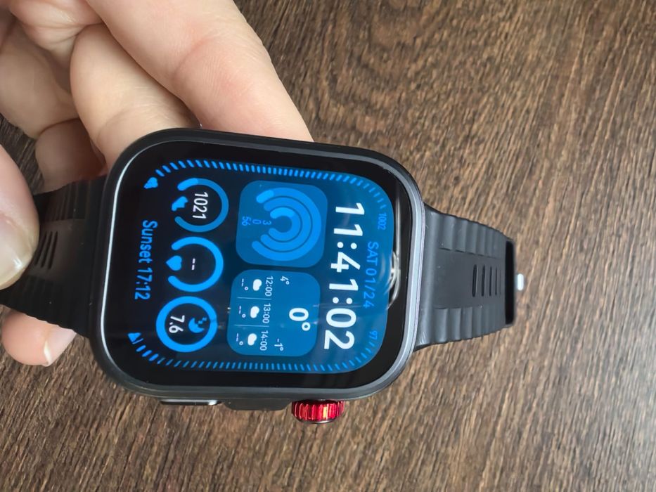 Huawei watch fit 4 pro