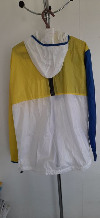 jacheta Geographical Norway, geci fâș, vesta sport Adidas