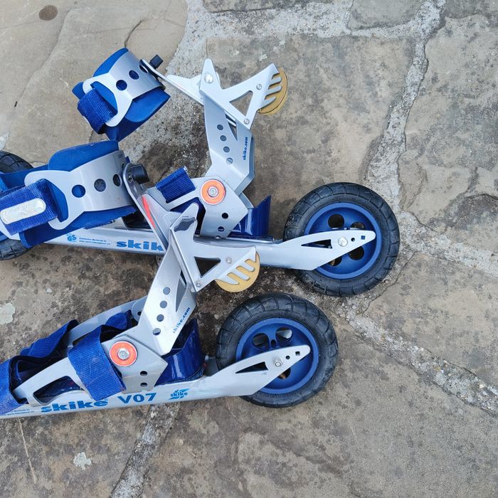 Off-road Крос-Кънки Skike V-07