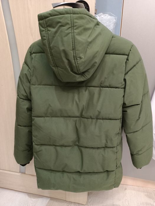 Зимние  куртки для мальчика