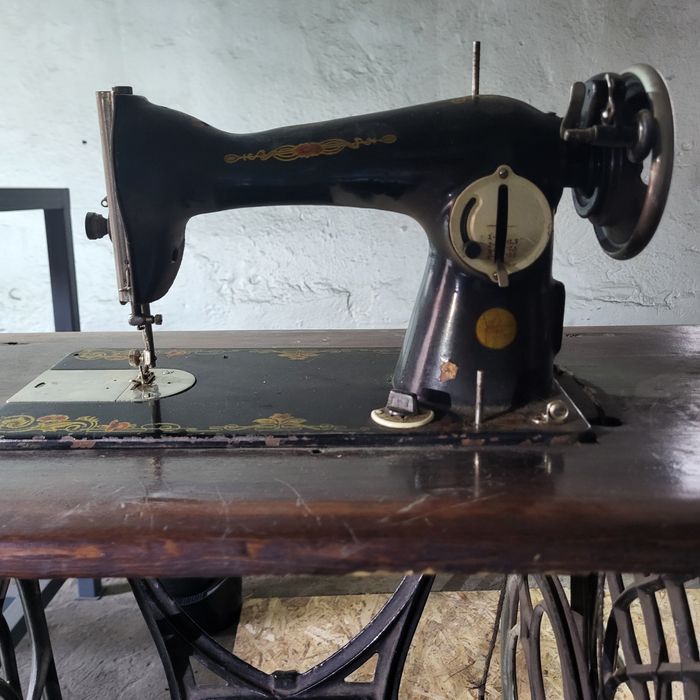 Советская швейная машина