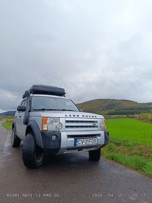 Land Rover Discovery  3  2.7   cu  Cort