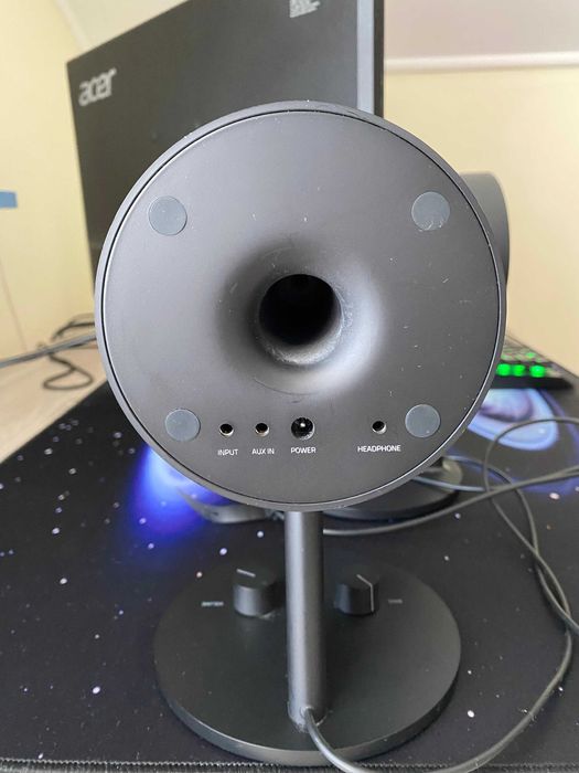 Boxe Razer Nommo 2.0