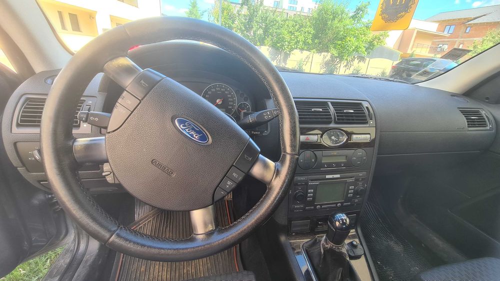 FORD Mondeo 2007 — imagine 3