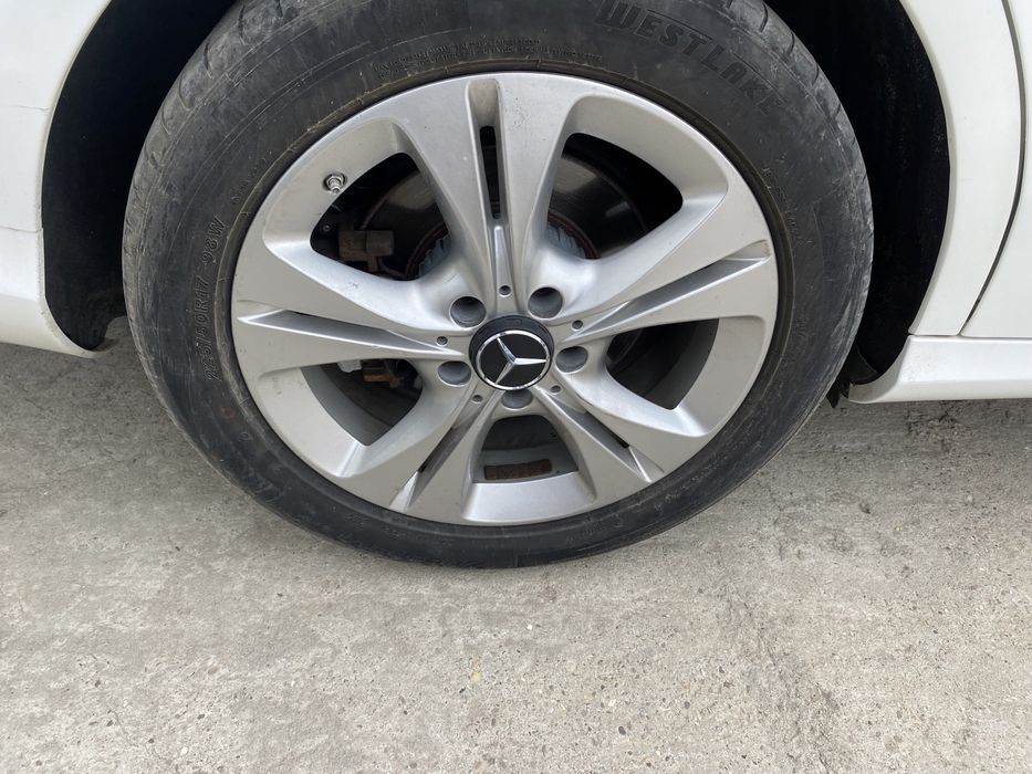 Jante Aliaj R 17 Mercedes W205 C Klass 2016