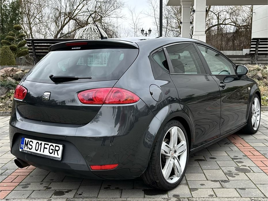 Seat Leon FR
