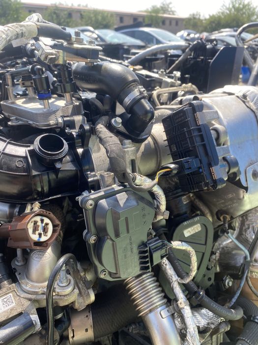 Supapă EGR Land Rover Evoque 2.0D 2017