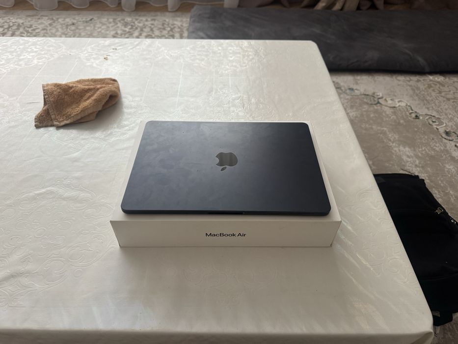 macbook air 2022
