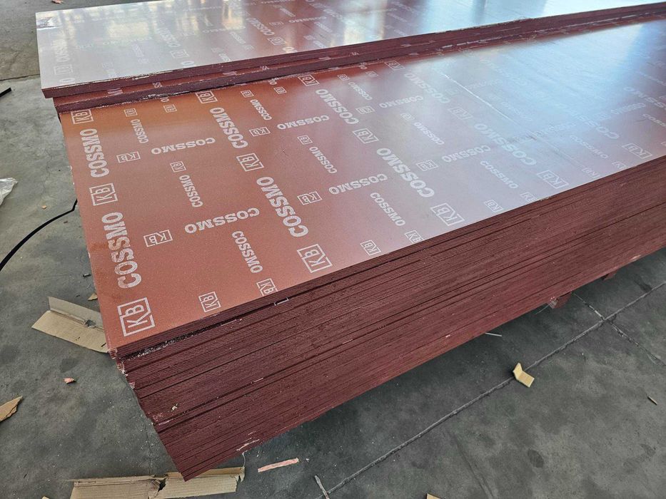 Строителен шперплат, 2440/610/21 мм, 12 уп