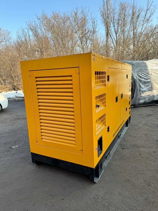 Генератор 250 квт, электростанция, ДГУ