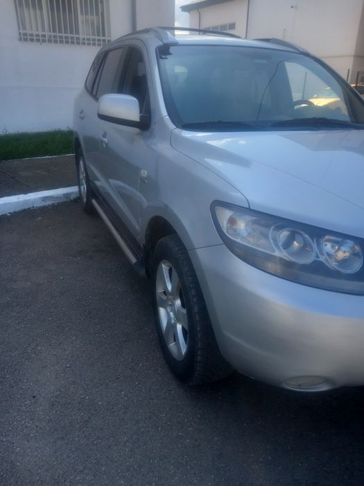 Hyundai santa fe model 7 locuri An.2009