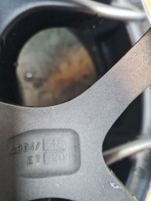 Ляти джанти 16 цола Vw-Caravelle T5.