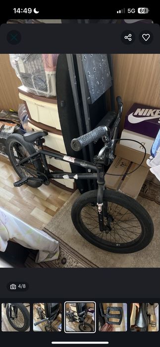 Продам Kink bmx в идеале