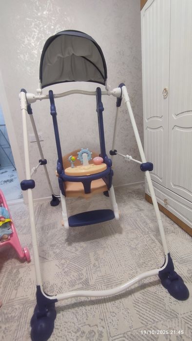 Bolalar kachelyasi yangi