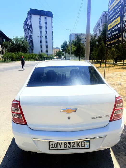 Chevrolet cobalt