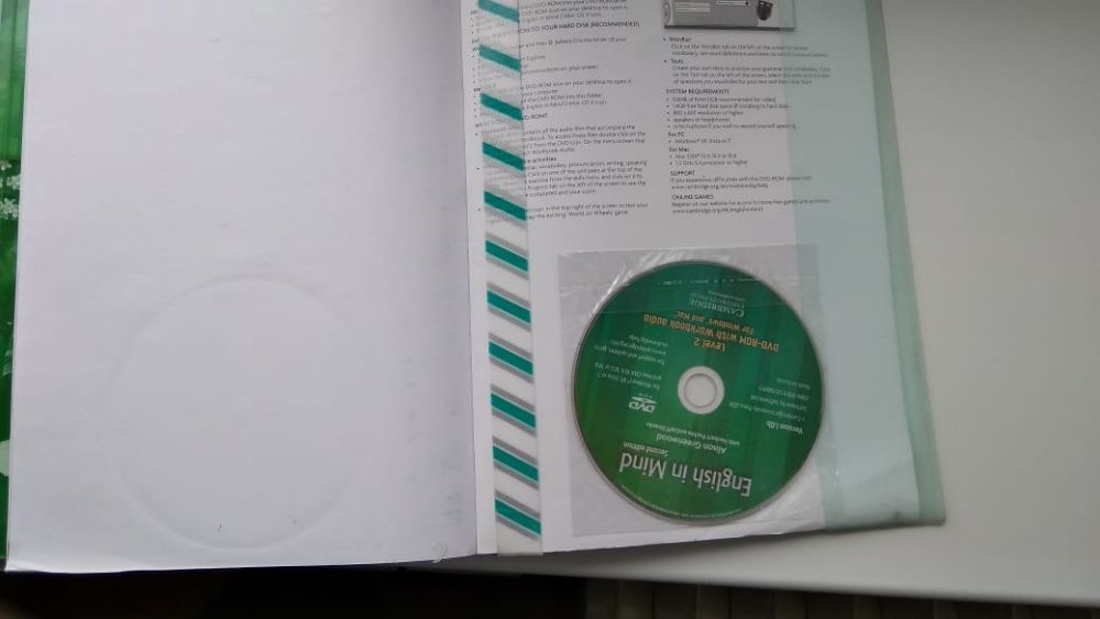 English in Mind Second edition. 9 класс