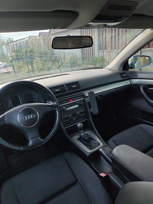 Audi A4  B6 - 1.8 T Benzina 150 CP