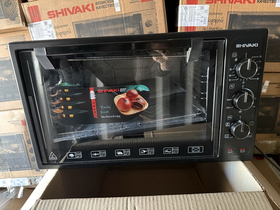 Мини печь Shivaki MD-3618 L