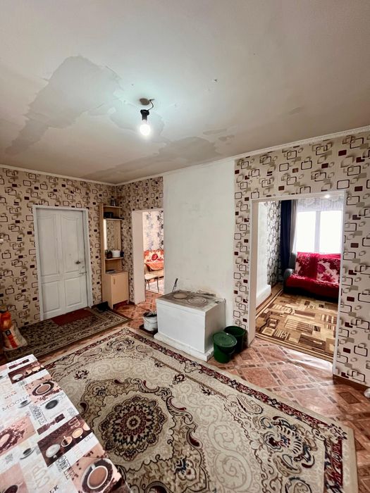 Продам 2 комн.дом в поселке Мирный