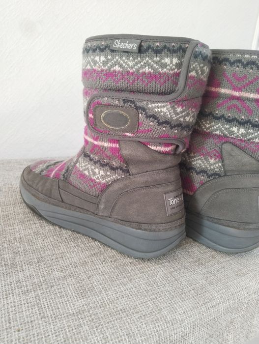 Сапоги зимние очень тёплые