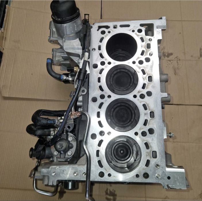 Bloc motor ambielat Mercedes OM654 2.0 CDI – C E GLC Vito Sprinter