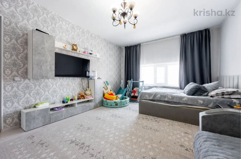 ЖК Аспан, продам 1ком.квартиру